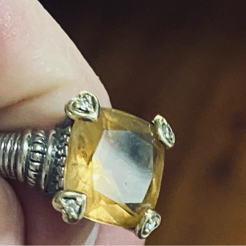 Designer Ring
